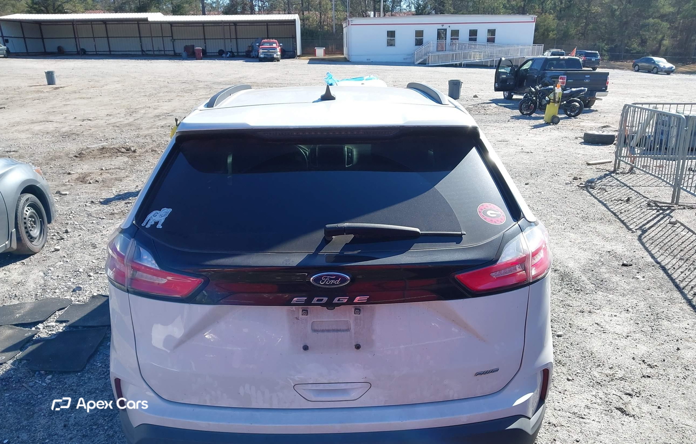 Ford Edge 2022