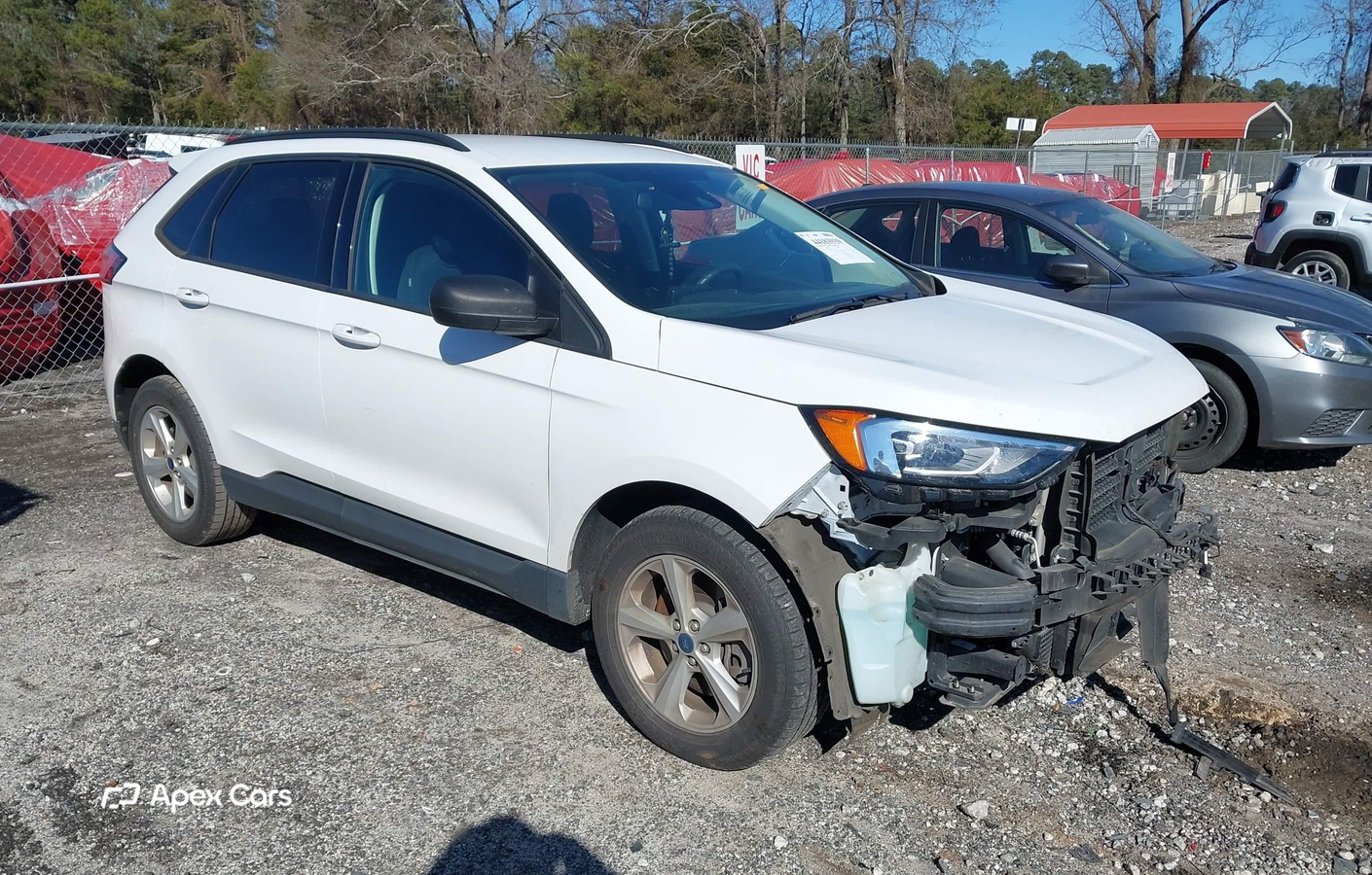Ford Edge 2022