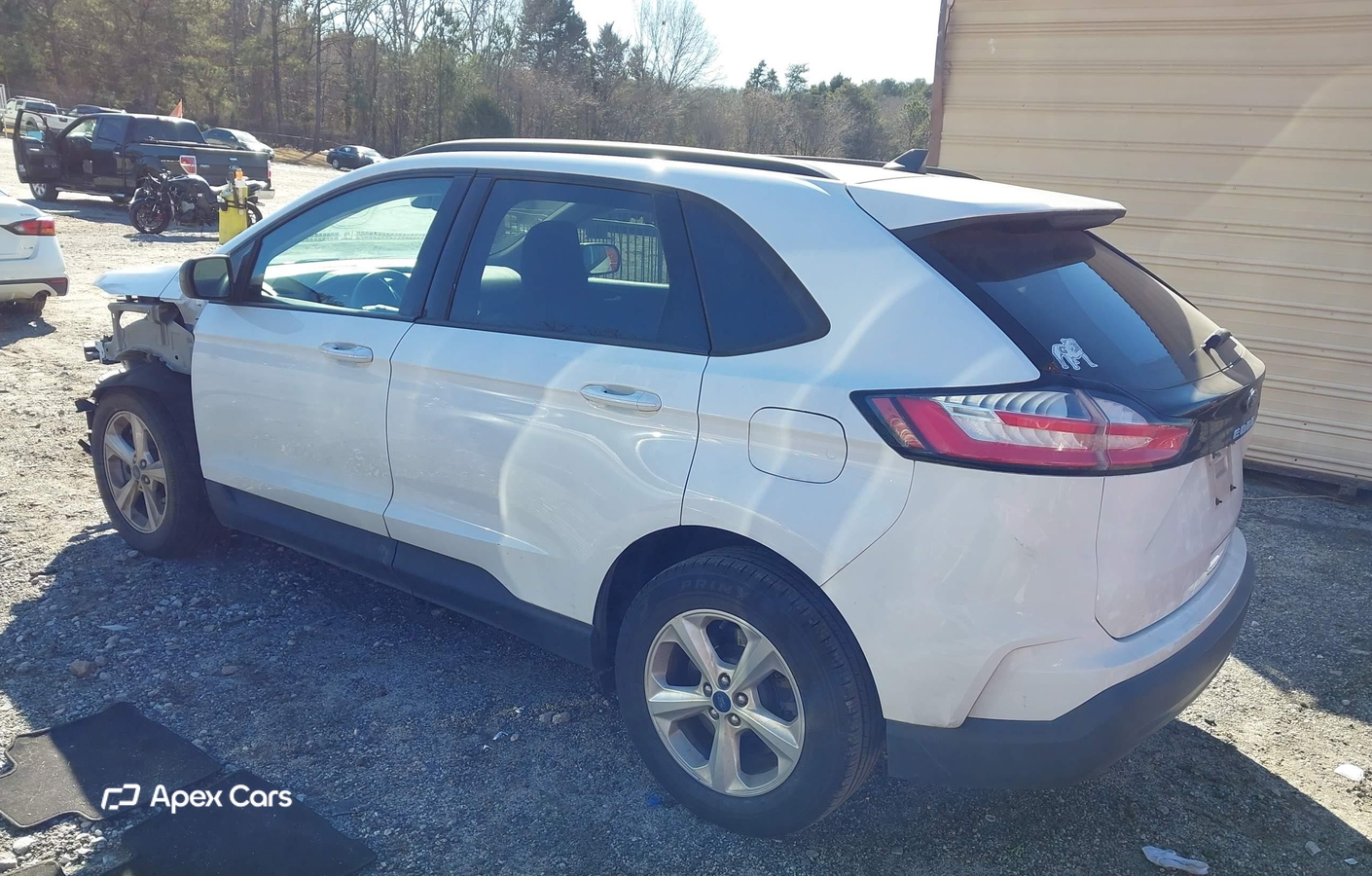 Ford Edge 2022