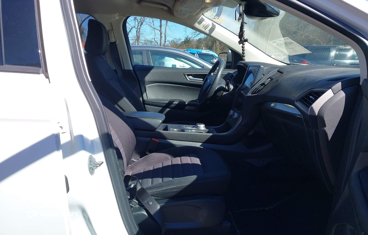 Ford Edge 2022