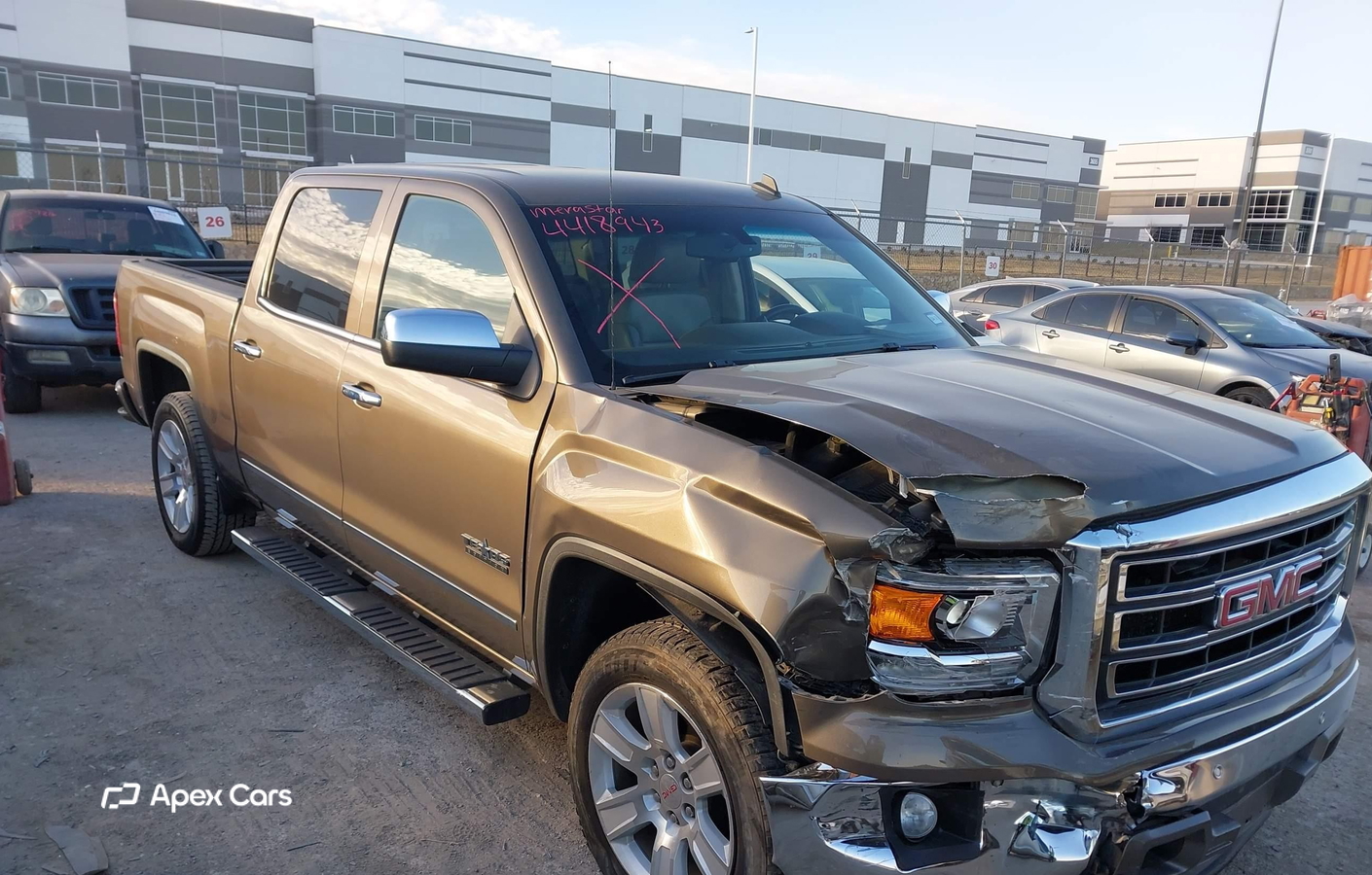 GMC Sierra 2014