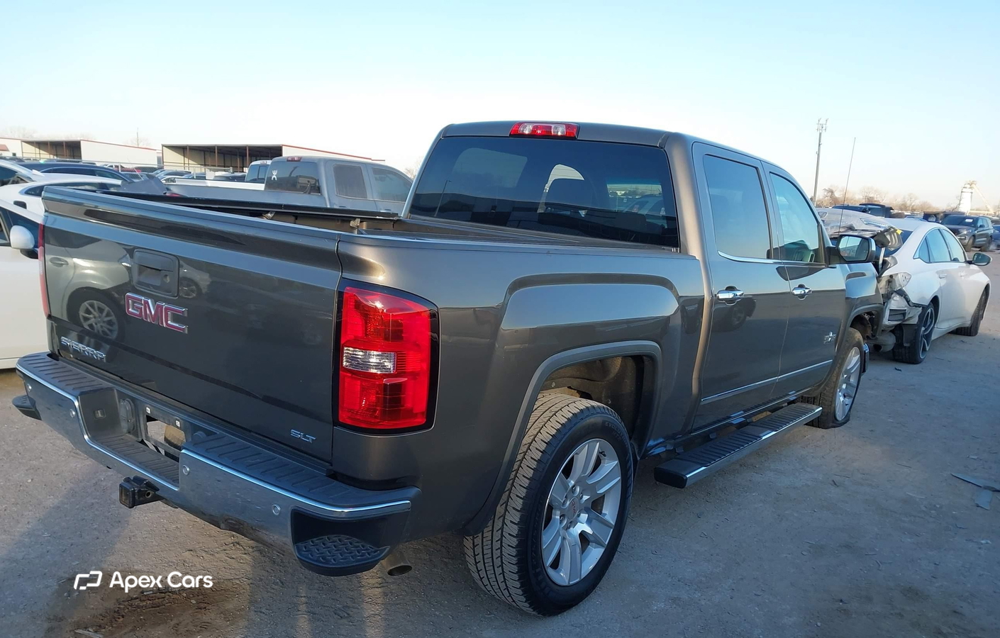 GMC Sierra 2014