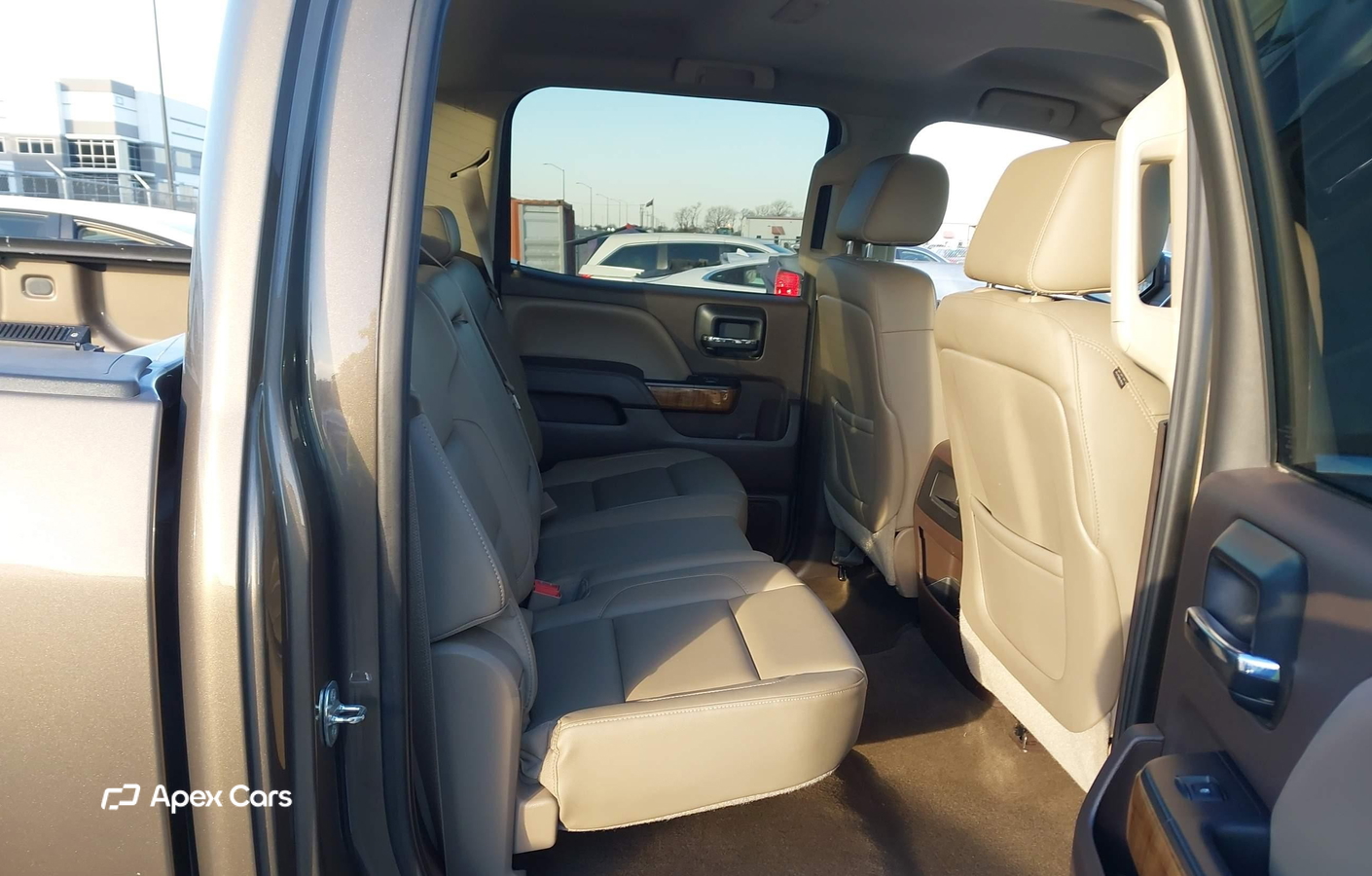 GMC Sierra 2014
