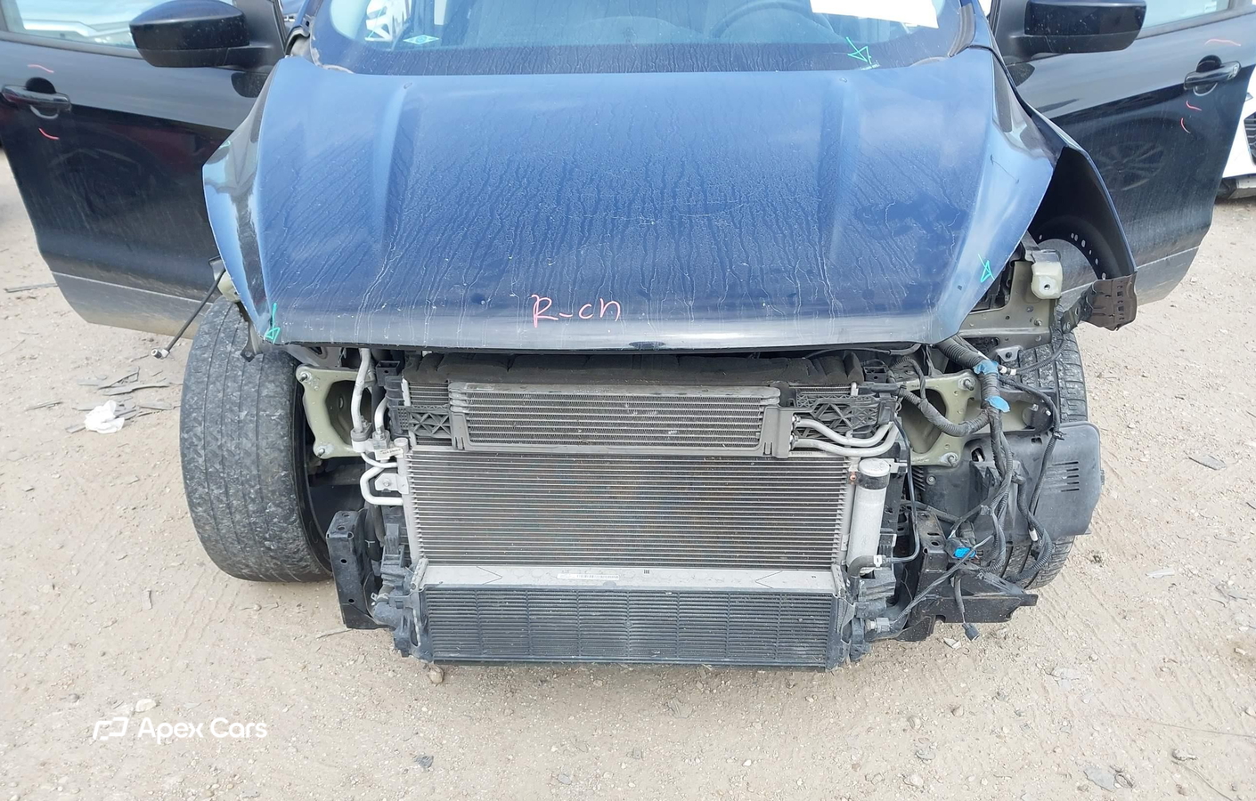 Ford Escape 2018