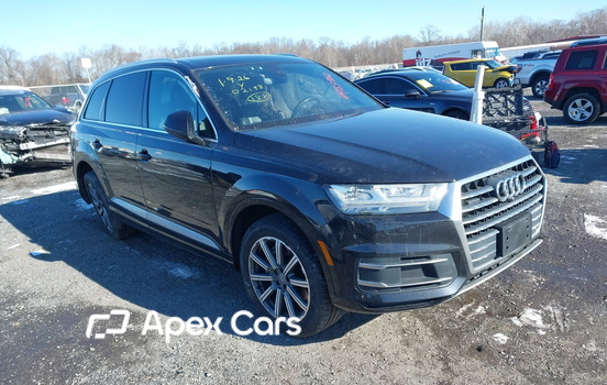 Audi Q7 2019 - Image 1 of 16
