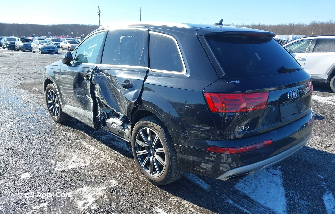 Audi Q7 2019