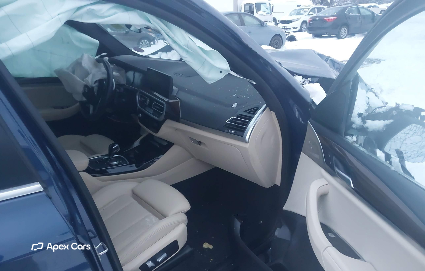 BMW X3 2022