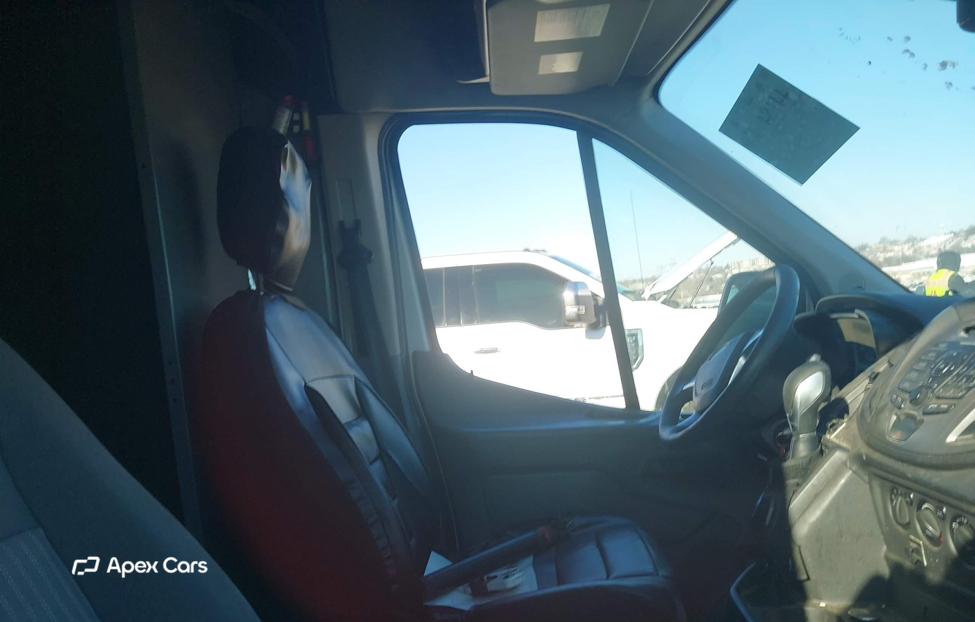 Ford Transit 2016