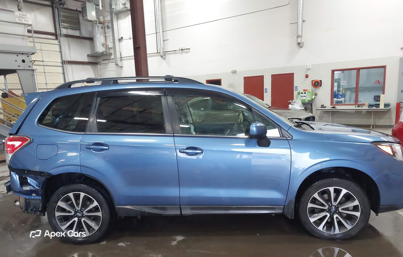 Subaru Forester 2017