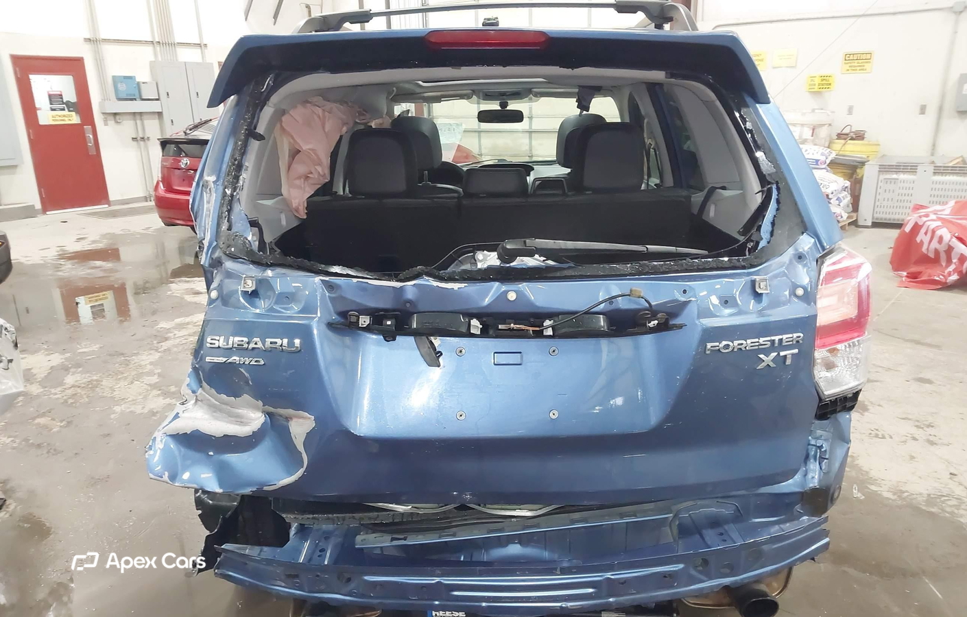 Subaru Forester 2017