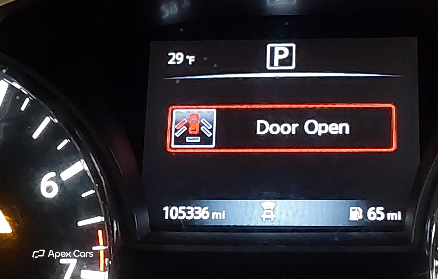 Nissan Pathfinder 2018