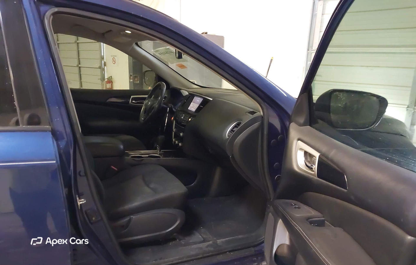Nissan Pathfinder 2018