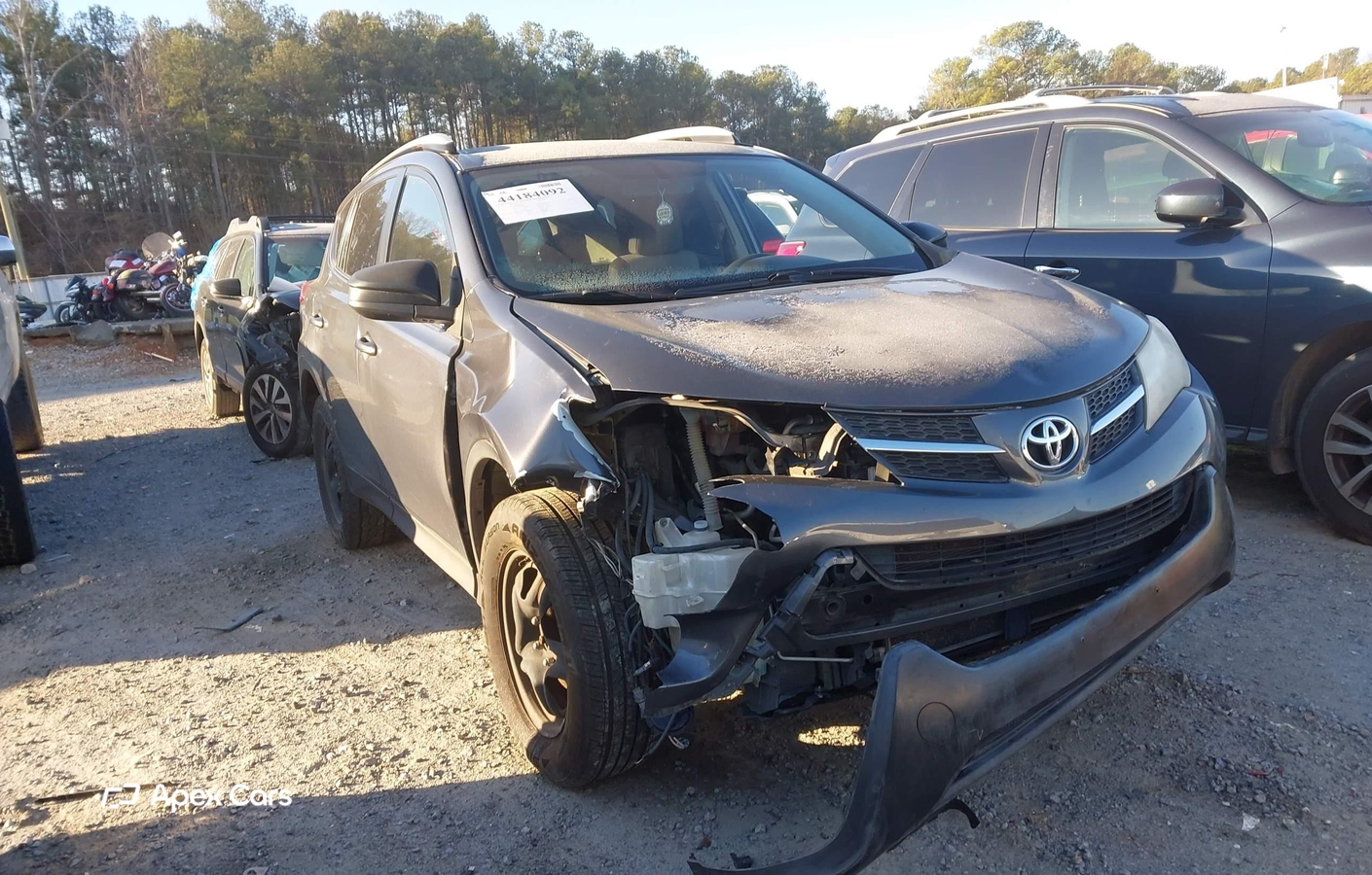 Toyota RAV 4 2013