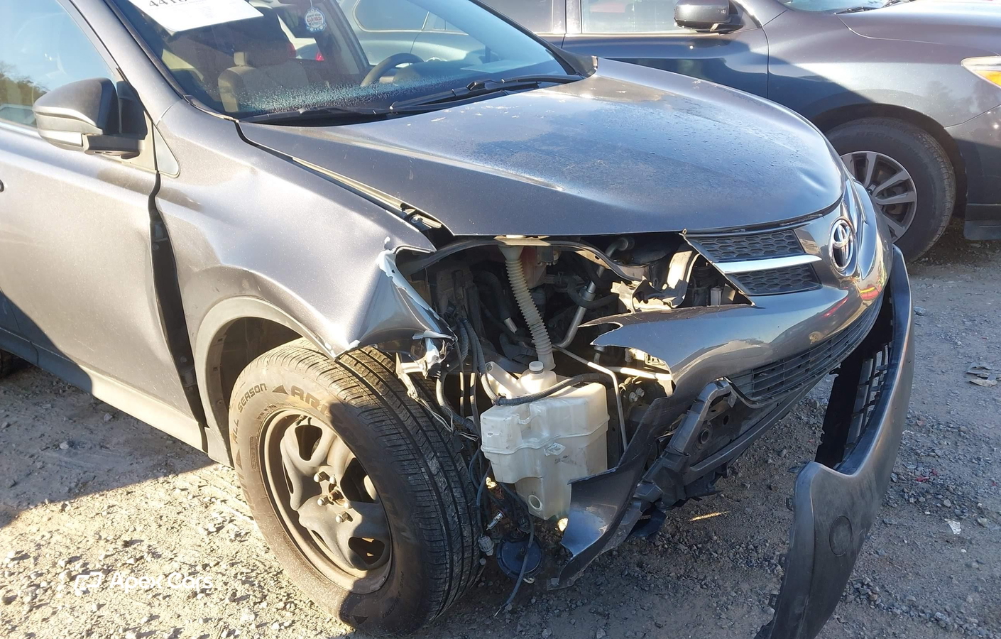 Toyota RAV 4 2013