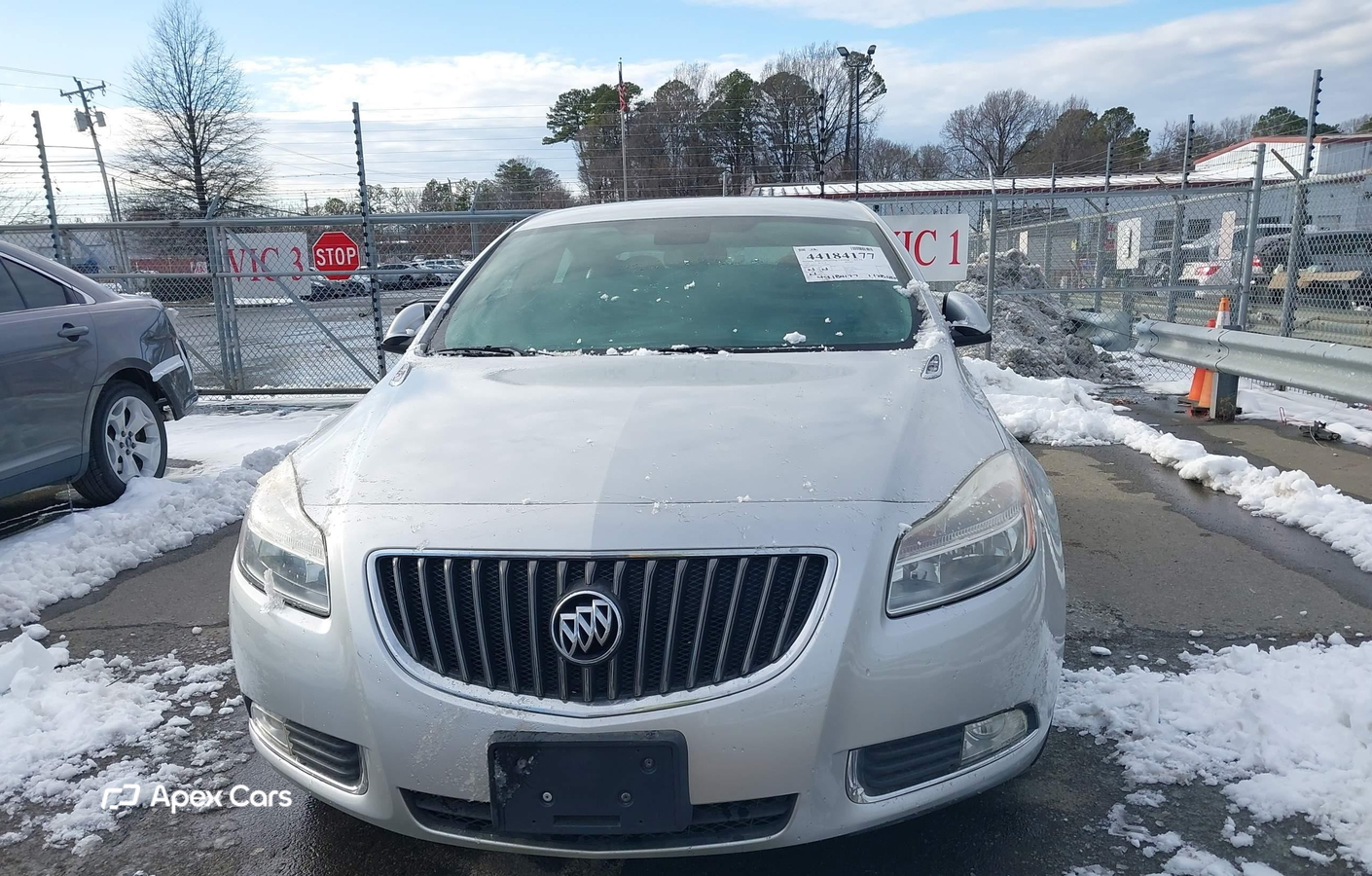 Buick Regal 2012