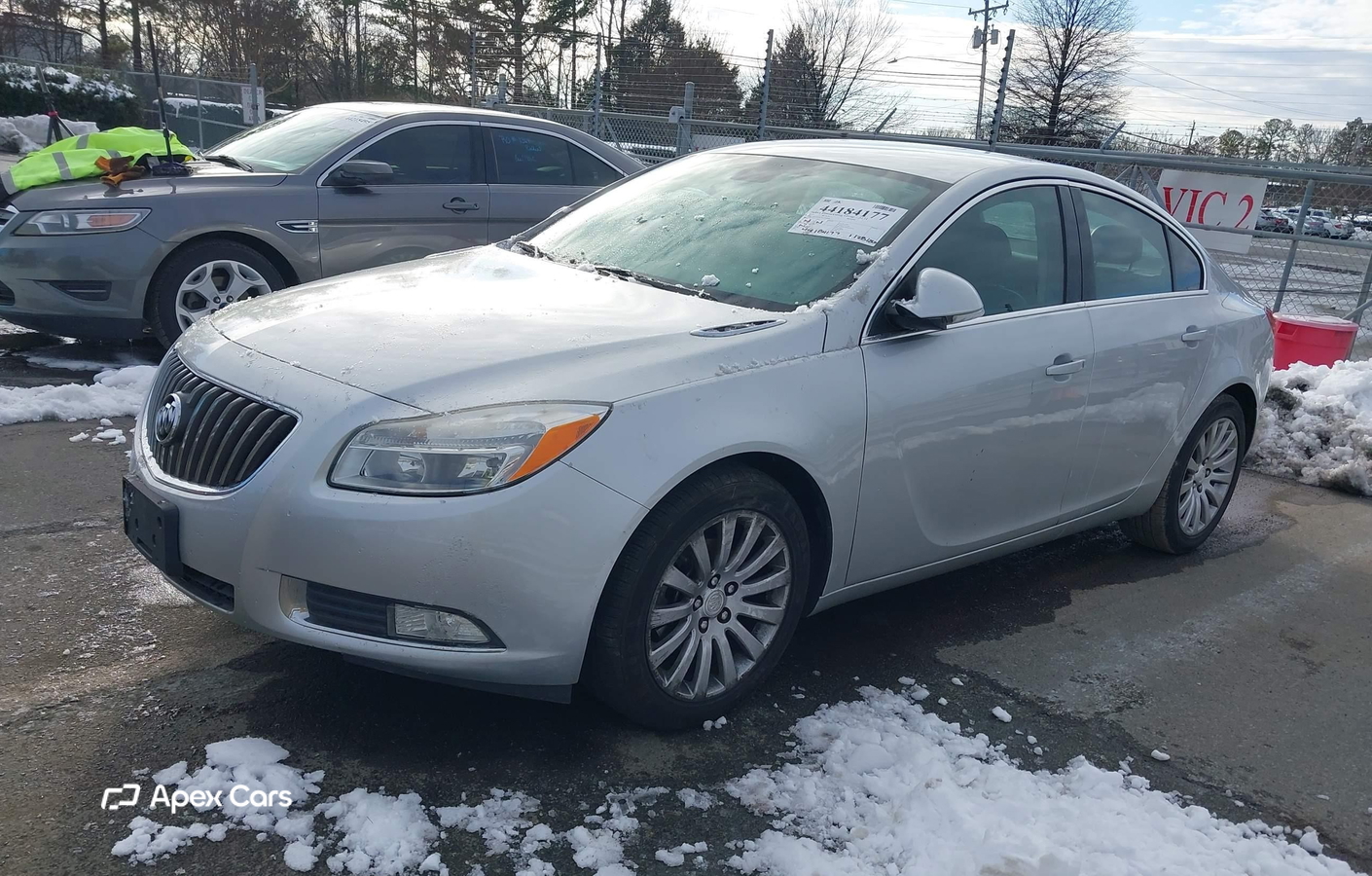 Buick Regal 2012