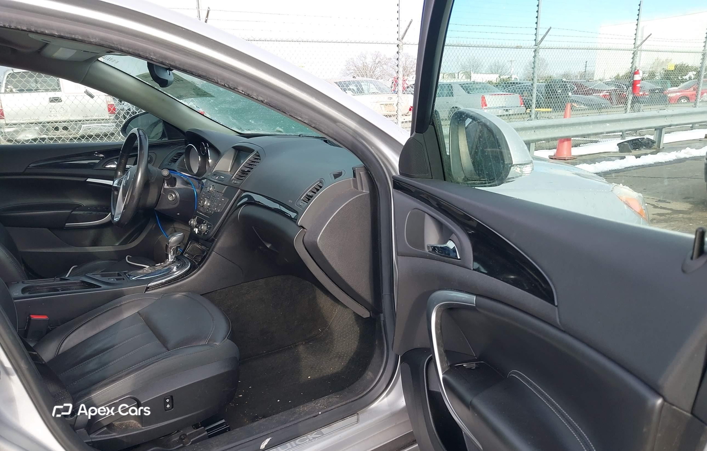 Buick Regal 2012