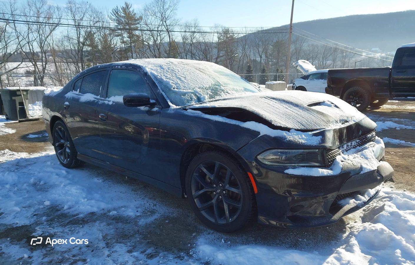 Dodge Charger 2023