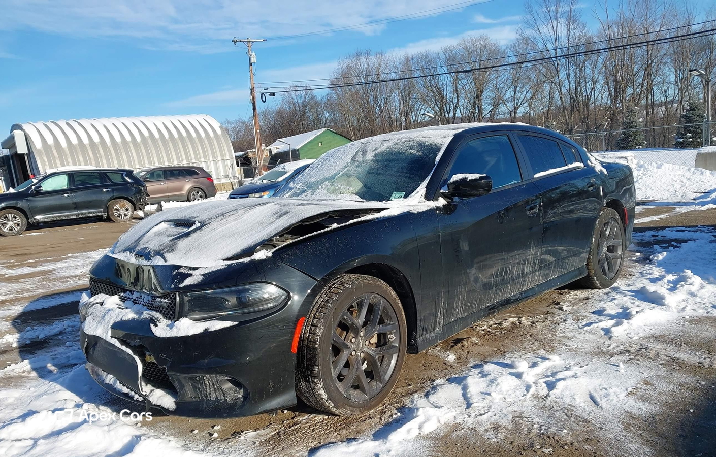 Dodge Charger 2023