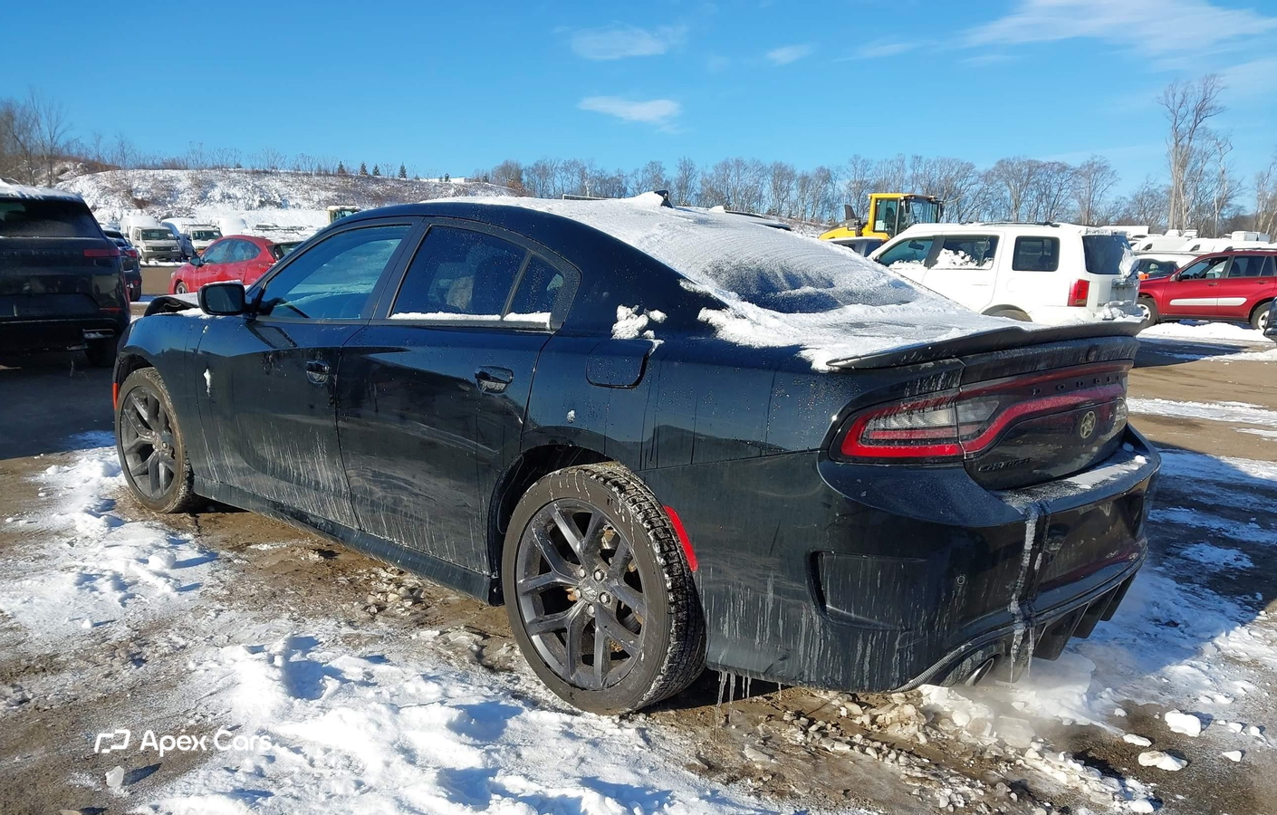 Dodge Charger 2023