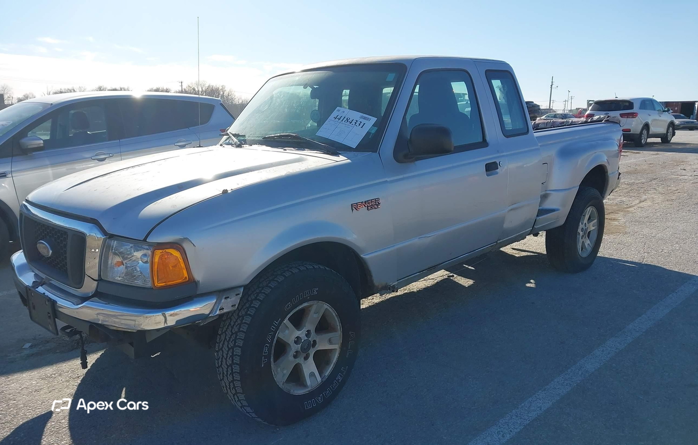 Ford Ranger 2004