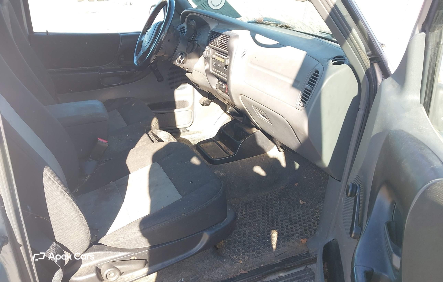 Ford Ranger 2004