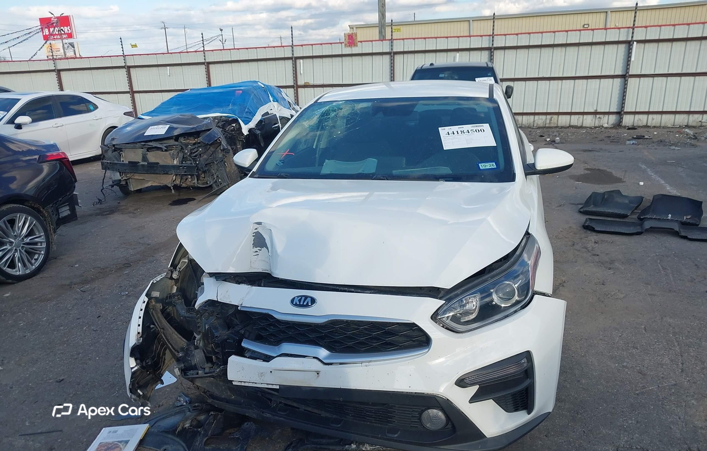 Kia Forte 2021