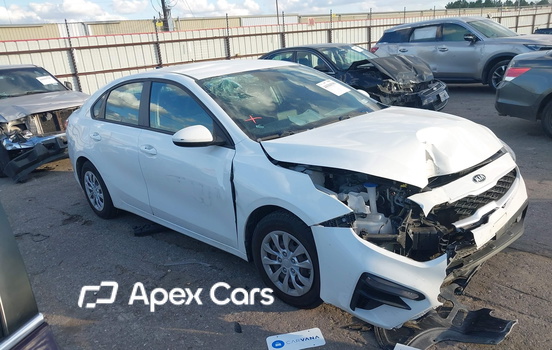 Kia Forte 2021 - Image 1 of 16