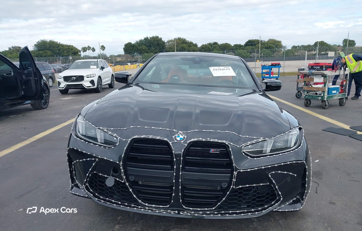 BMW M4 2026