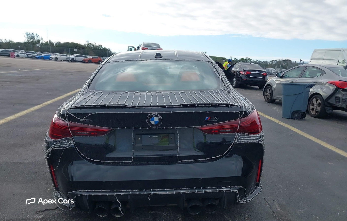 BMW M4 2026