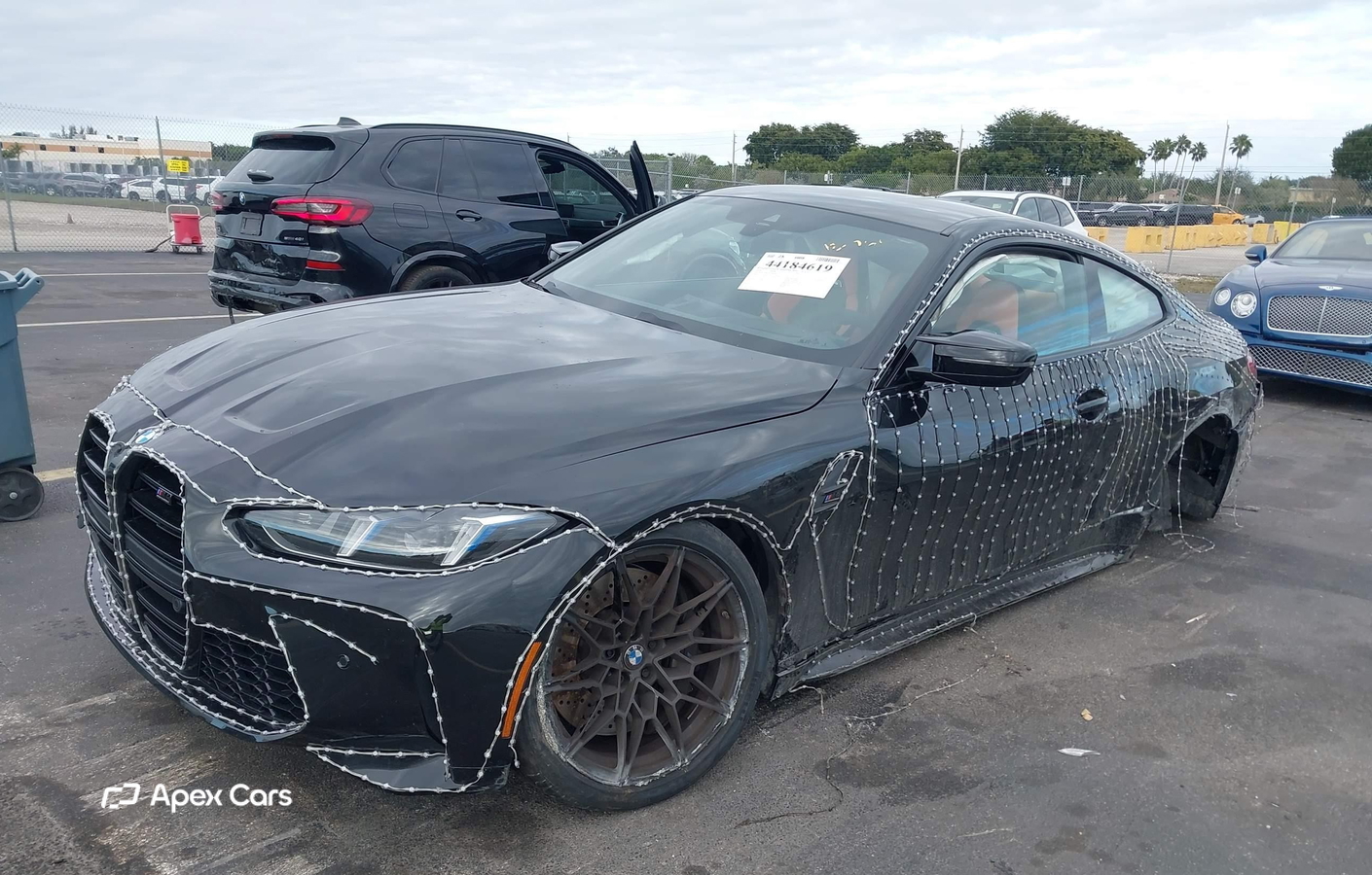 BMW M4 2026