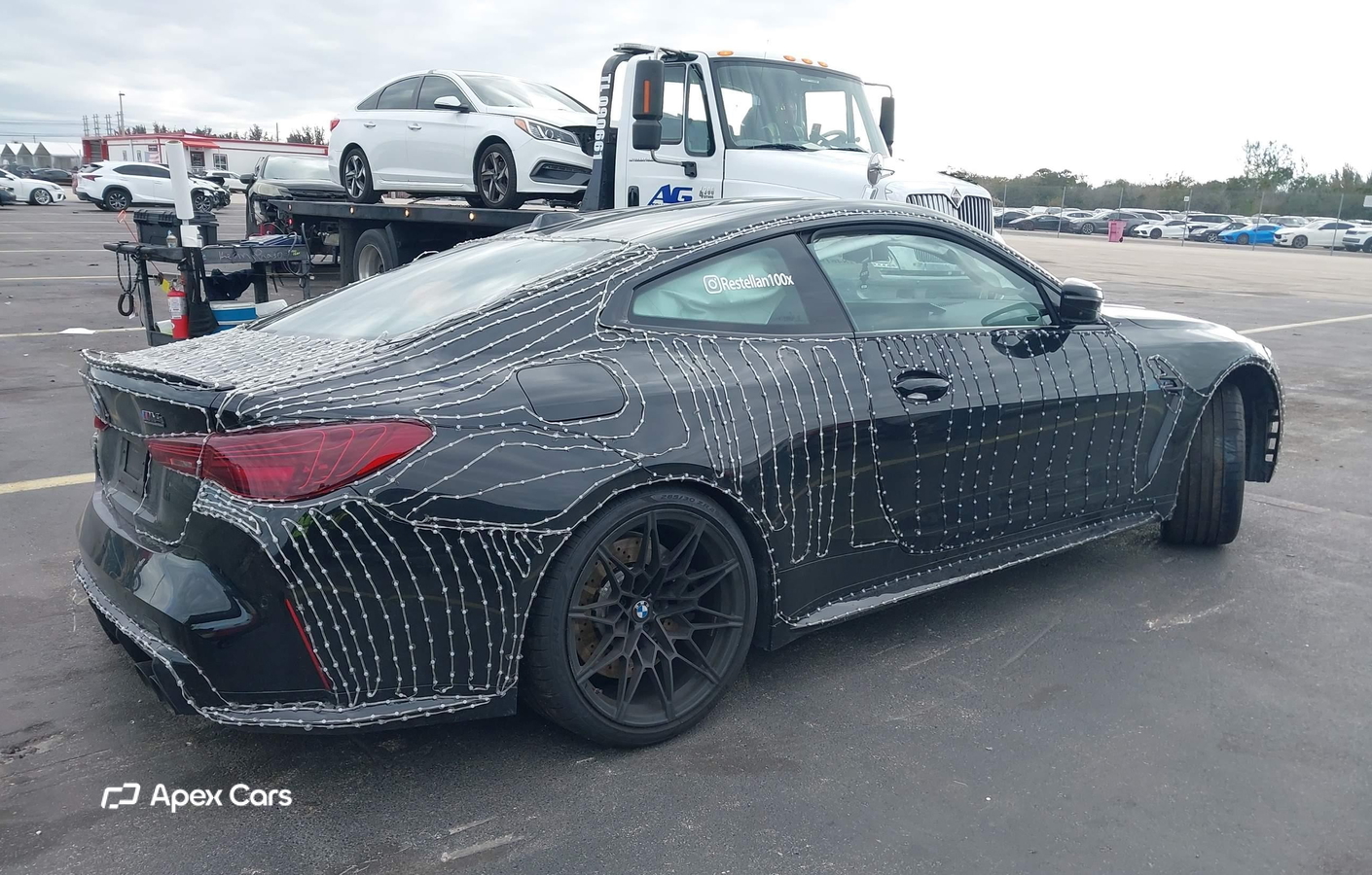 BMW M4 2026