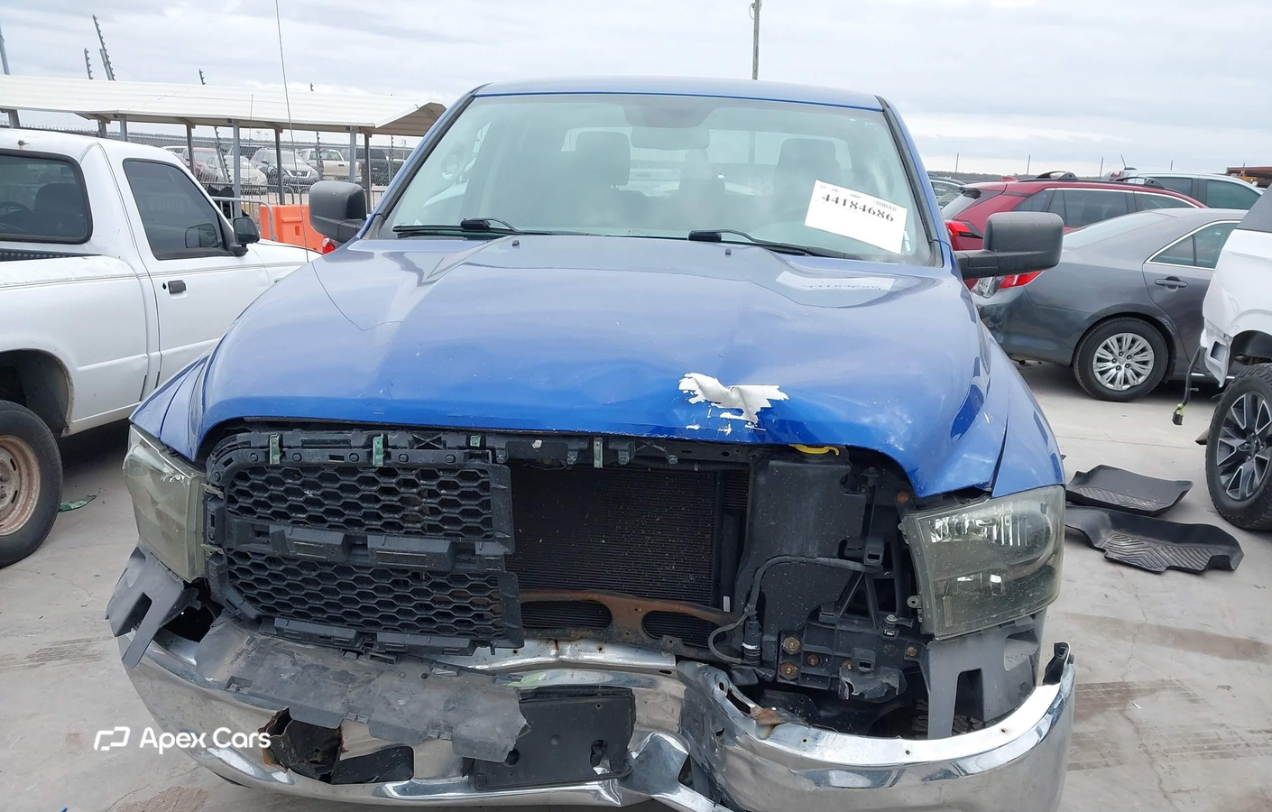RAM 1500 2014