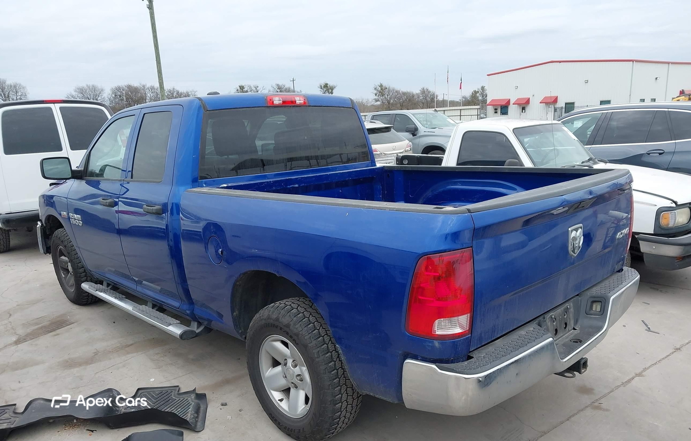 RAM 1500 2014