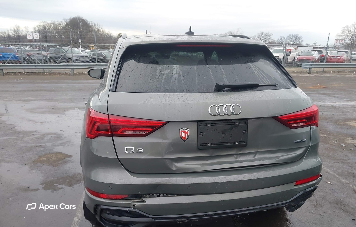 Audi Q3 2021