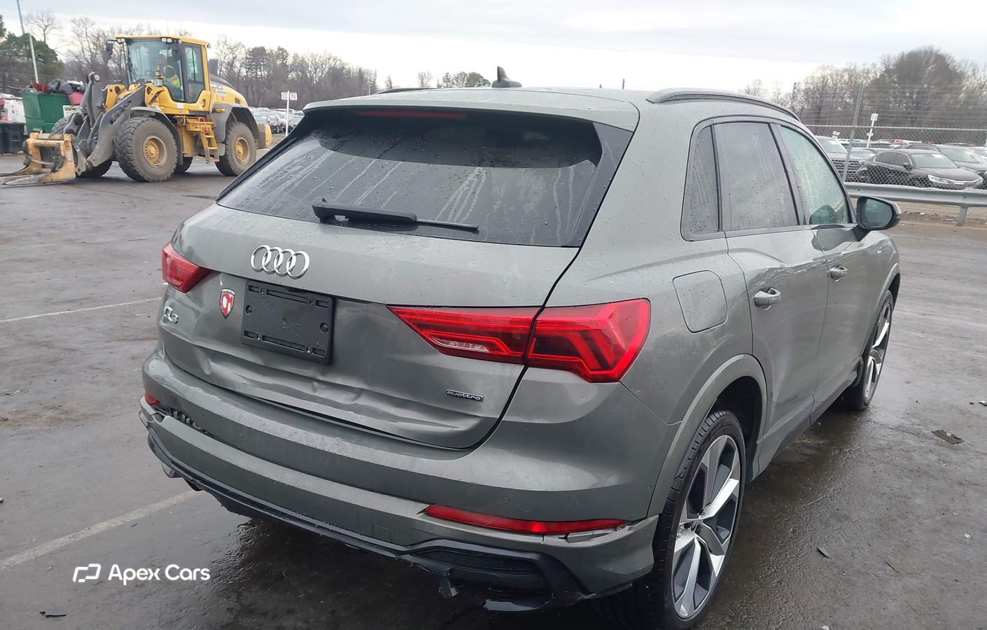 Audi Q3 2021