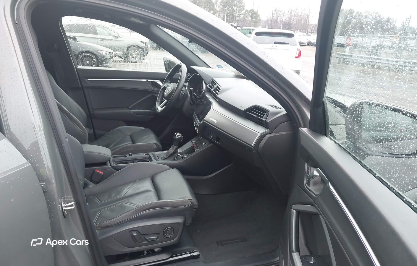 Audi Q3 2021