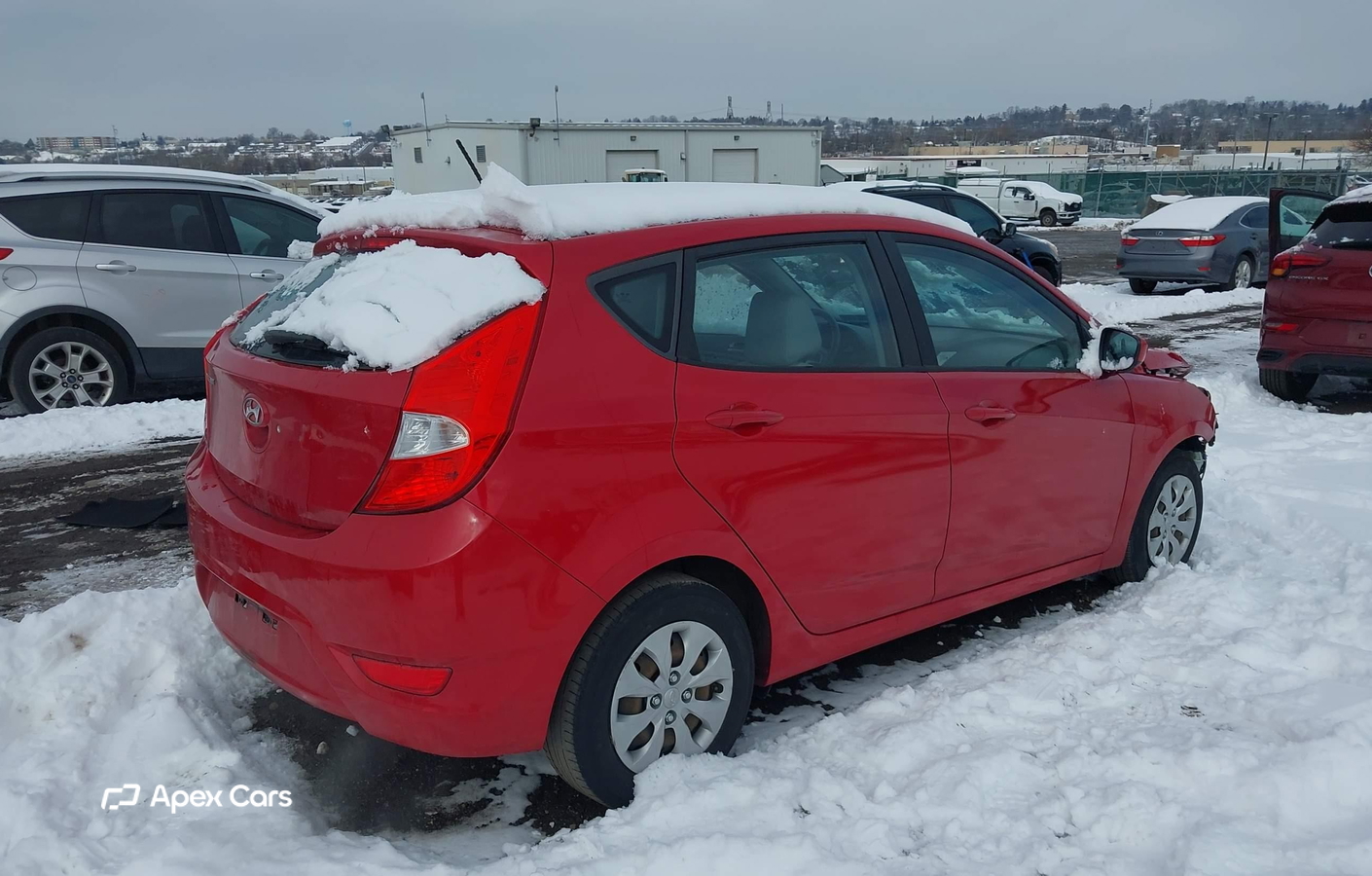 Hyundai Accent 2017