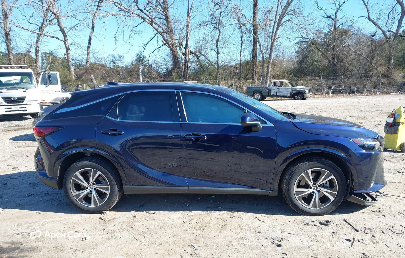 Lexus RX 2024