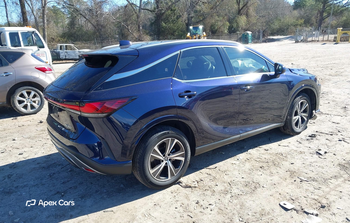 Lexus RX 2024