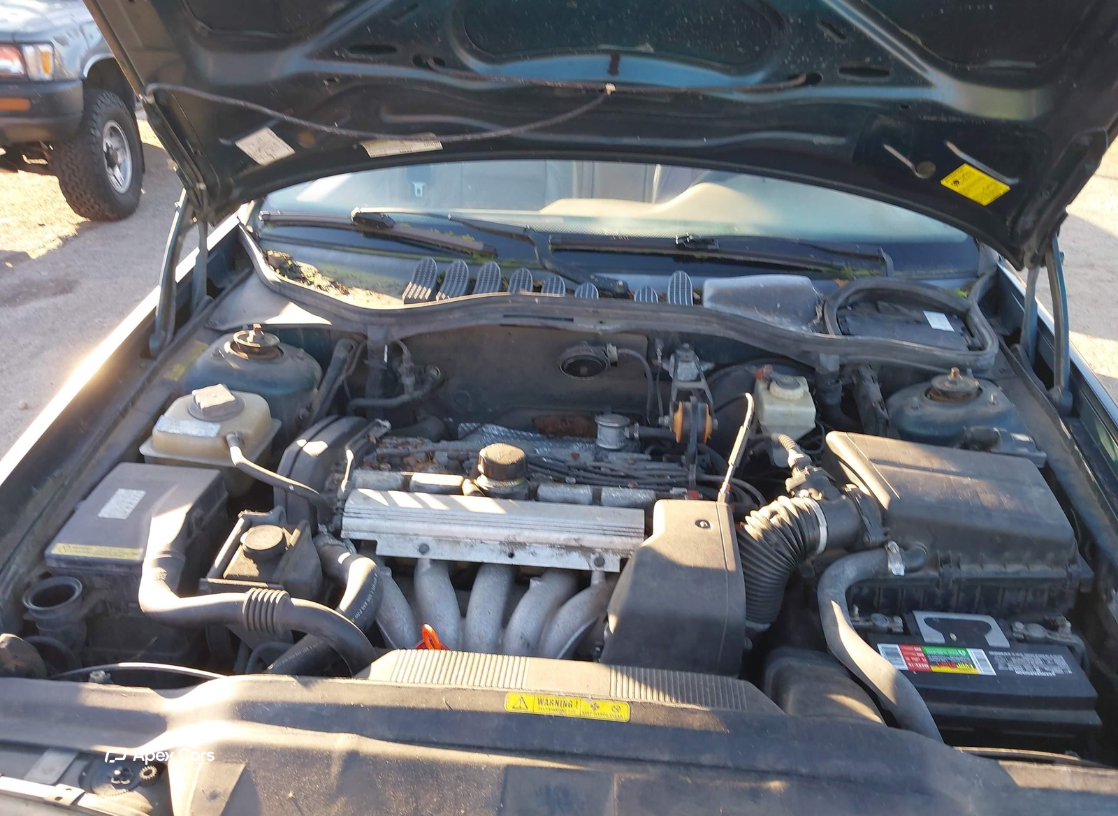 Volvo 850 1997