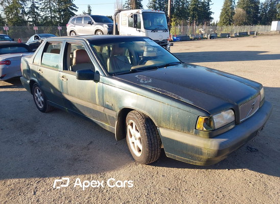 1997 Volvo 850 - Image 1 of 5