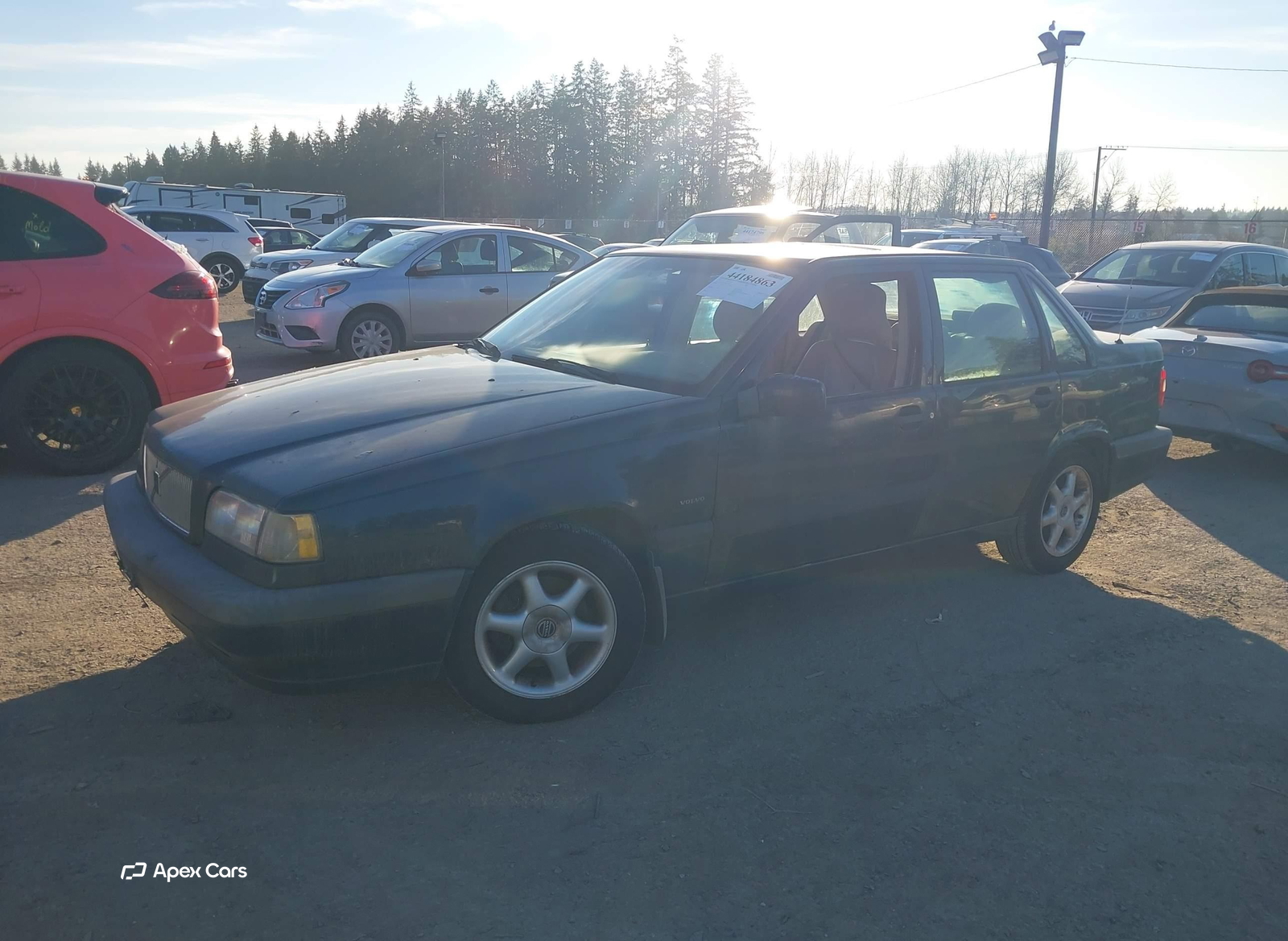 Volvo 850 1997