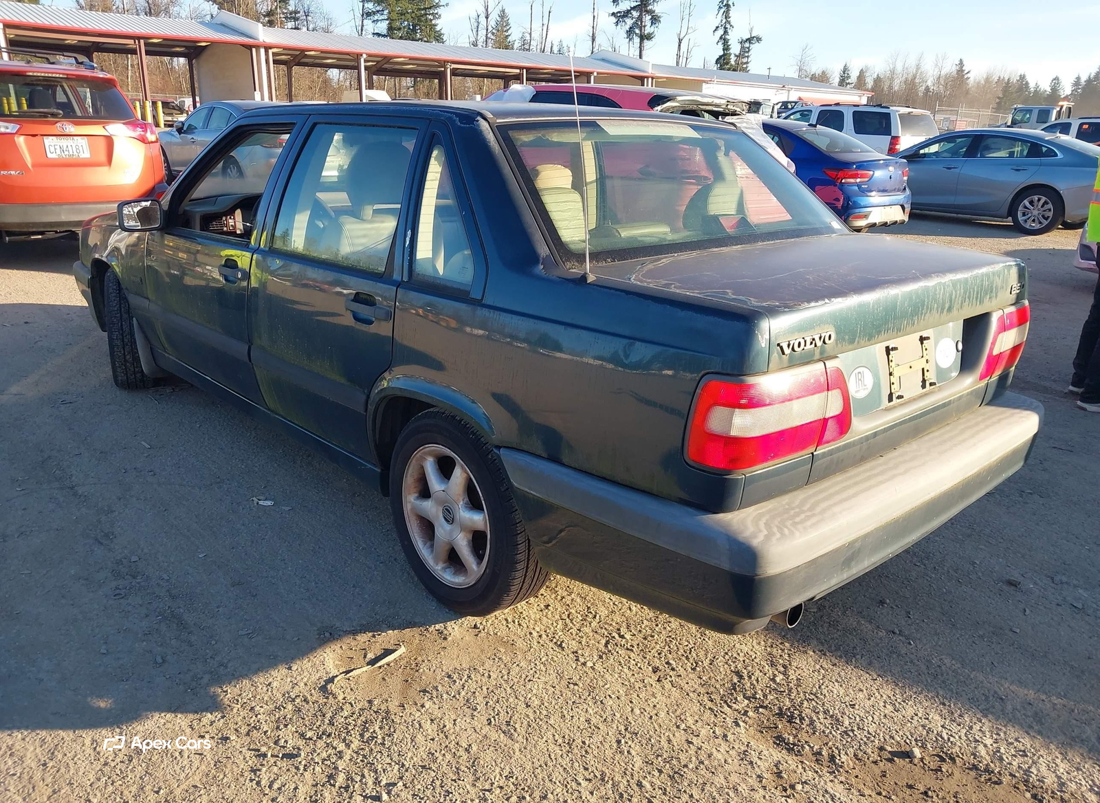 Volvo 850 1997