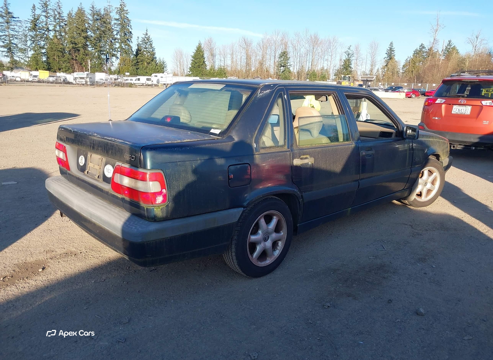 Volvo 850 1997