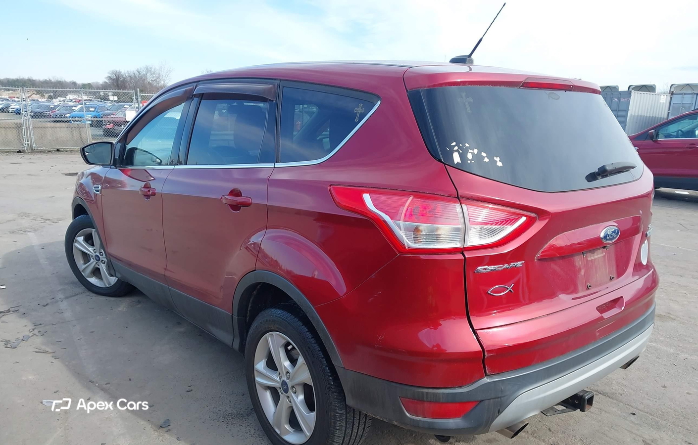 Ford Escape 2015