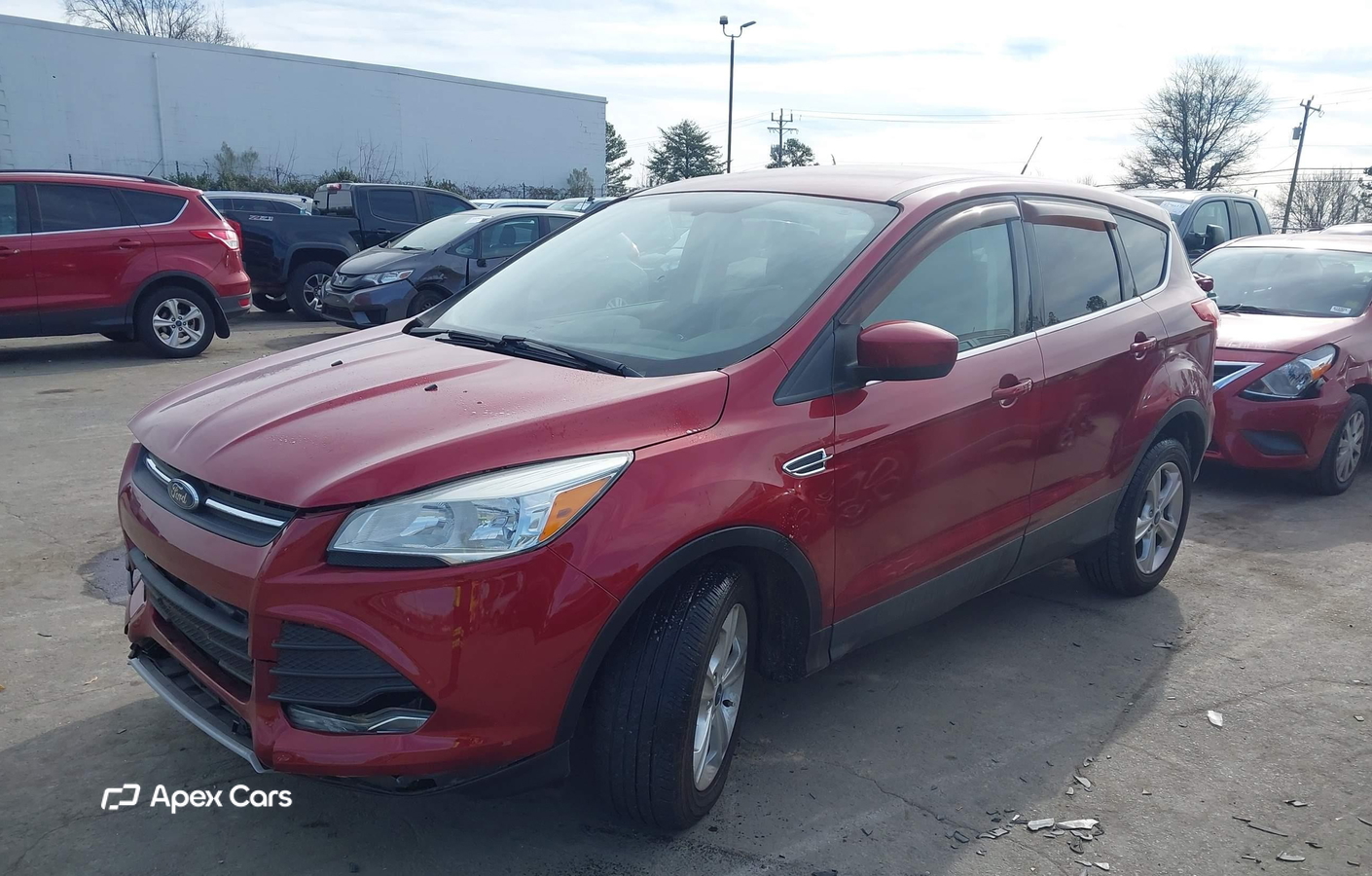 Ford Escape 2015