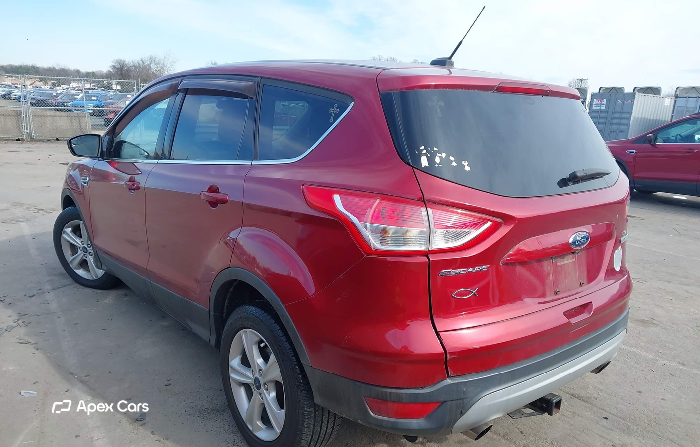 Ford Escape 2015