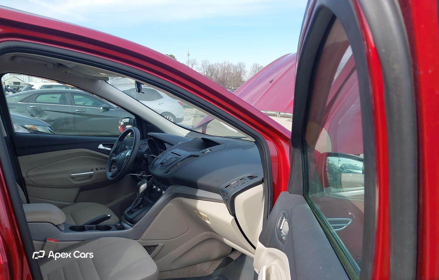 Ford Escape 2015