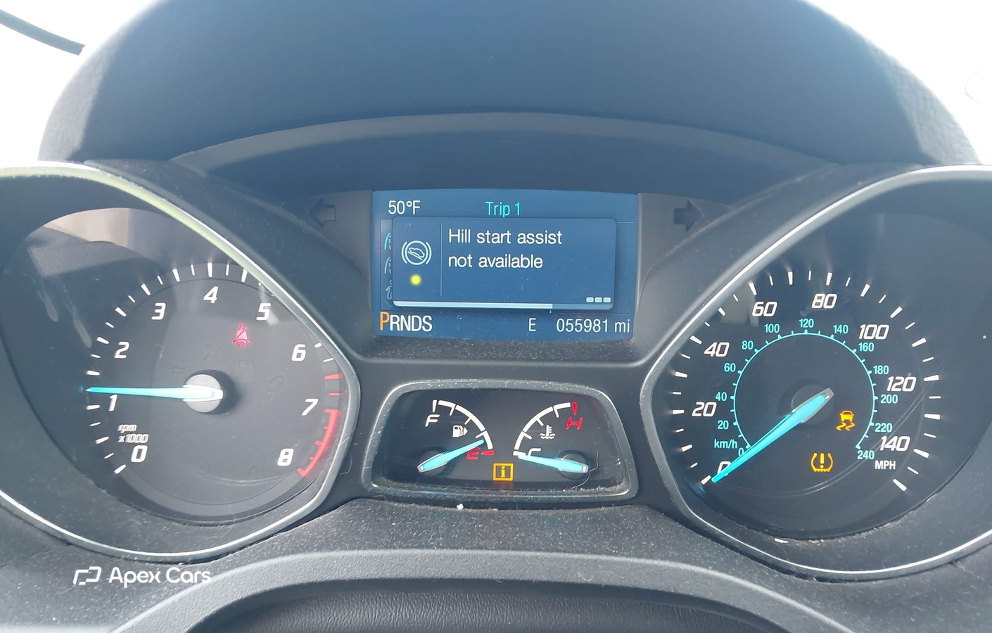 Ford Escape 2015